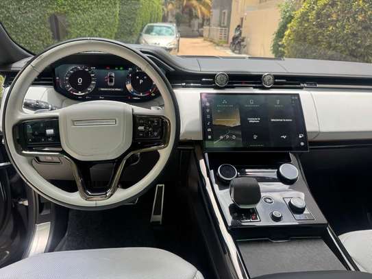 RANGE ROVER SPORT 2024 image 4