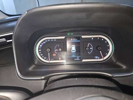 HYUNDAI TUCSON 2024 image 5