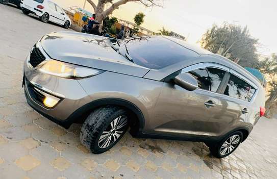 KIA SPORTAGE 2016 image 2