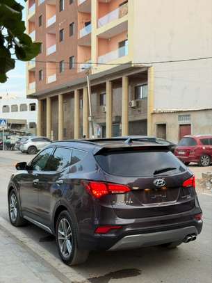 Hyundai Santa Fe Ultimate image 5