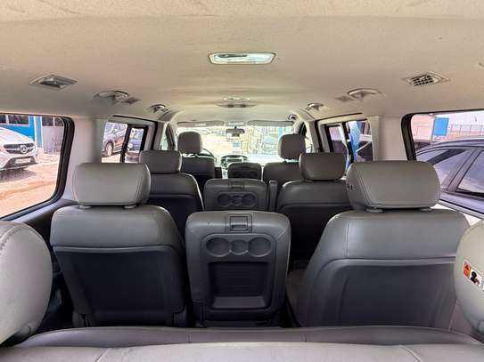 Hyundai Starex  2017 image 8