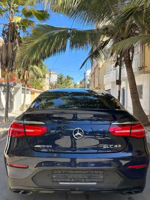 AMG 2018 GLC 43 image 9