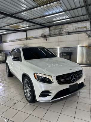 Mercedes GLC 43 BI-Turbo AMG image 2