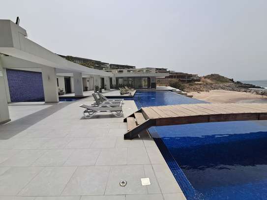 CORNICHE DAKAR : APPARTEMENT F4 AVEC VUE MER image 2
