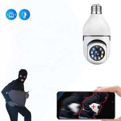 CAMÉRA DE SURVEILLANCE INTELLIGENTE AMPOULE image 4