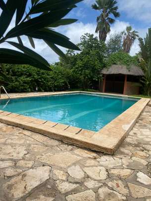 Villa a loué a Ouakam à la cité africa corniche image 1