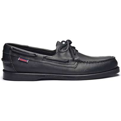 Sebago tout noir image 1