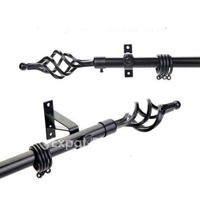 Paires de tringles rideaux image 1