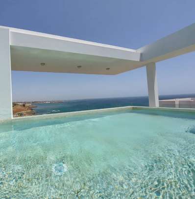 Apt de 05 ch salon avec vue sur mer almadies image 1