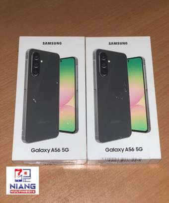 Samsung a56 2sim image 1