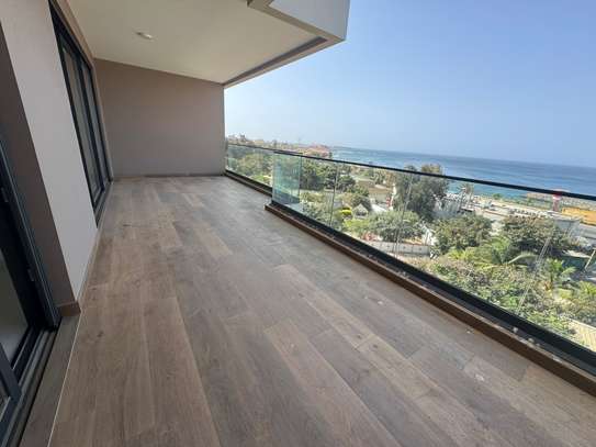 Apparemment à vendre corniche fan résidence vue mer image 1