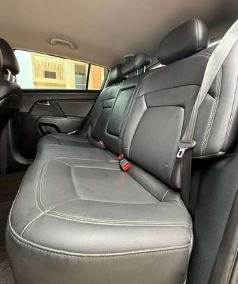 Kia sportage 2015 image 7