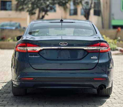 Ford fusion 2018 image 9