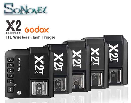 Godox ad200 pro avec x2t image 3