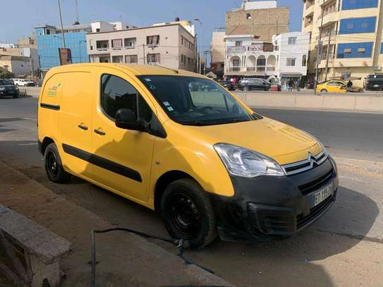 Citroën Berlingo 1.6 HDI: 2018 image 2