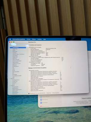 MacBook Pro M1 puce Apple 2021 image 8
