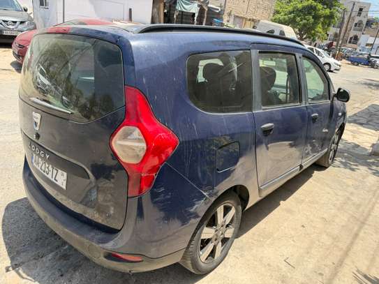 Dacia lodgy 2018 image 4