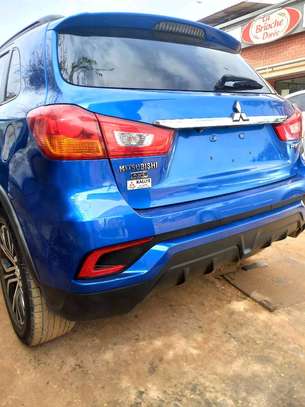 Mitsubishi rvr 2018 image 4