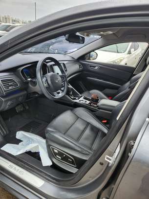 Renault SM6 Sous Douane image 6