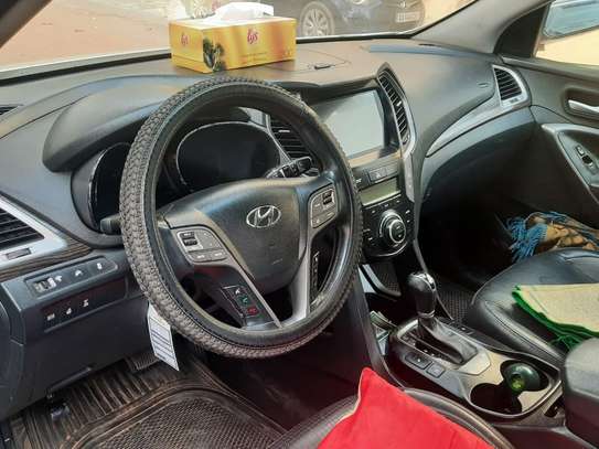 HYUNDAI SANTAFÉ SPORT AWD 2014 image 8
