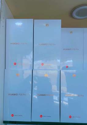 Huawei p30 pro 256go scellé image 1