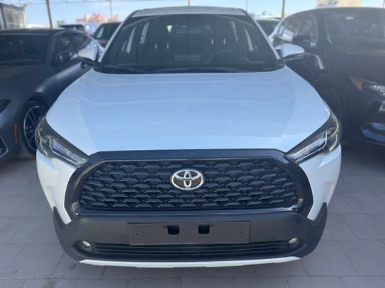 Toyota Corolla cross 2023 image 5
