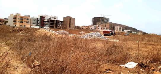 Terrains au recasement Almadies Yoff image 4