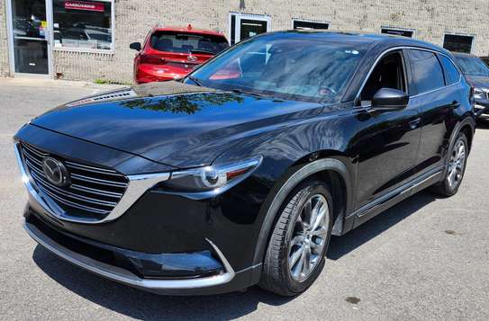 Mazda, CX9  à Louer image 2