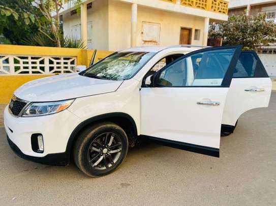Kia Sorento phase 3  7 places image 2