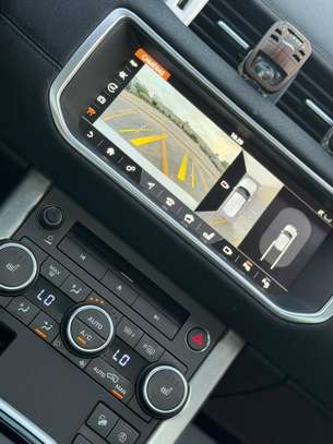 Range Rover évoque 2018 image 8