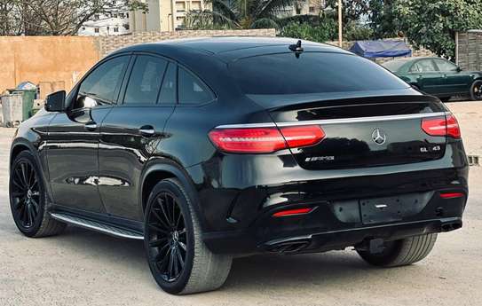 Mercedes gle 43 AMG 2019 image 4
