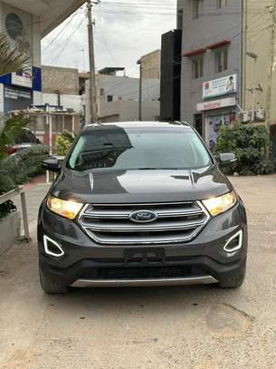 Ford Edge titanium image 2
