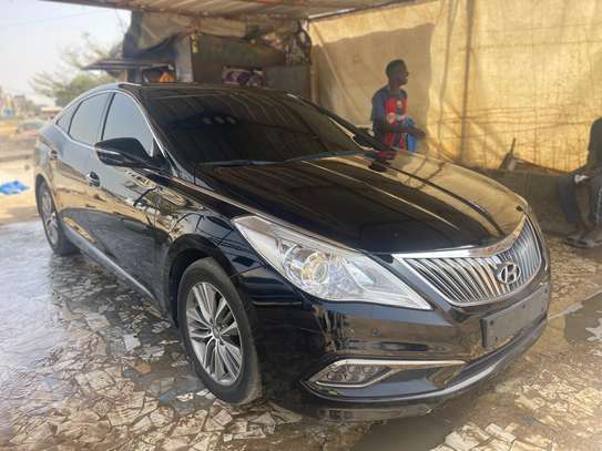 HYUNDAI GRANDEUR 2016 image 5