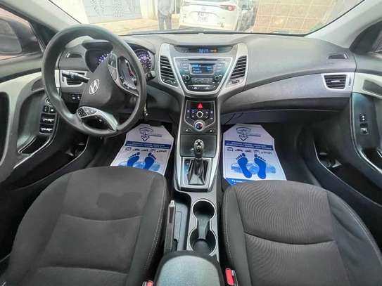 Hyundai Elantra 2016 image 7