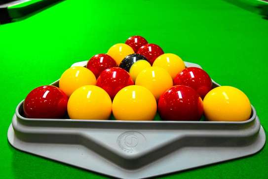 Table de Billard image 2