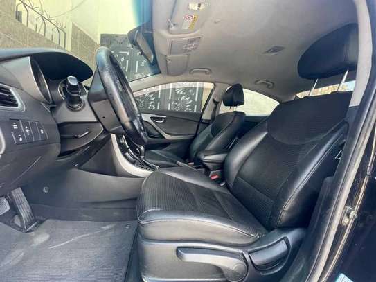 Hyundai Avante 2014 image 7