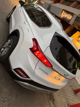 Hyundai Sante Fe 2019 image 9