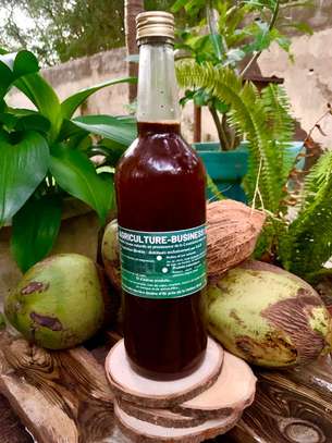 Miel pur de Casamance 🍯   nature ou aromatisé! image 2