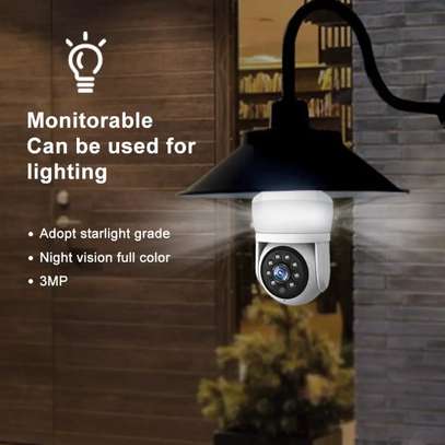 CAMÉRA DE SURVEILLANCE INTELLIGENTE image 4