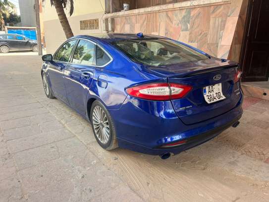 FORD FOCUS TITANIUM 2015 image 9