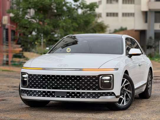 HYUNDAI GRANDEUR 2023 image 2