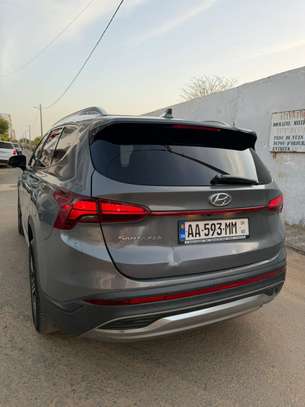 *HUNDAI SANTAFE*  ANNÉE 2021 image 11