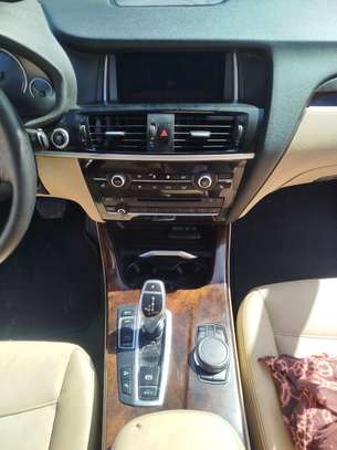 BMW X4 2017 image 9