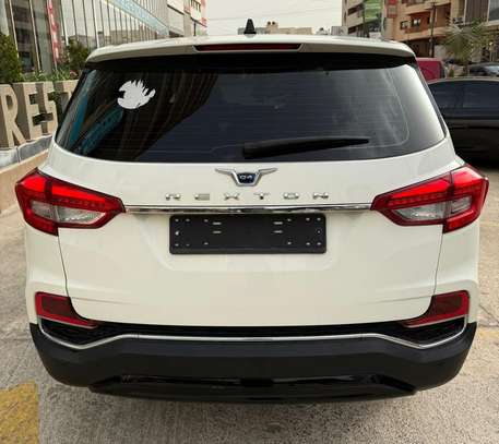 Ssangyong Rexton 2017 image 11