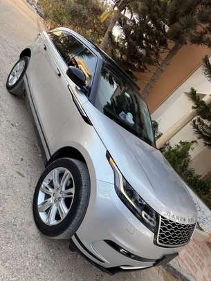 Land Rover range VELAR image 3