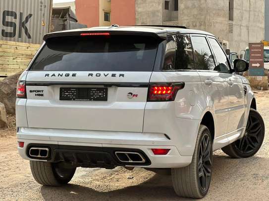 Range Rover suv sport image 7