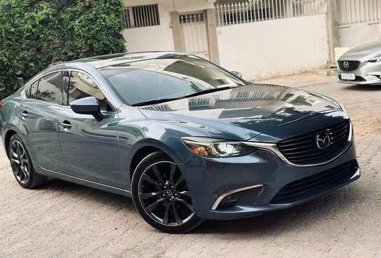 Mazda 6 GT 2016 image 3