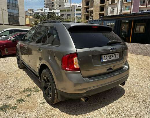 Ford edge SEL 2014 image 3