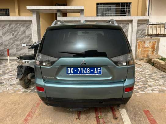 Mitsubishi Outlander 2009 image 5