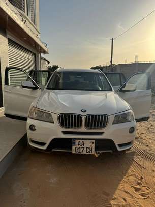 BMW X3 2013 xDrive image 1